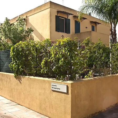 Dom wakacyjny Casa Con Giardino A M204