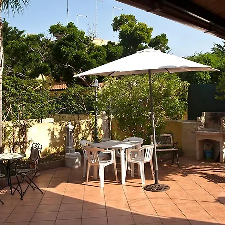 Casa Con Giardino A M204 Dom wakacyjny