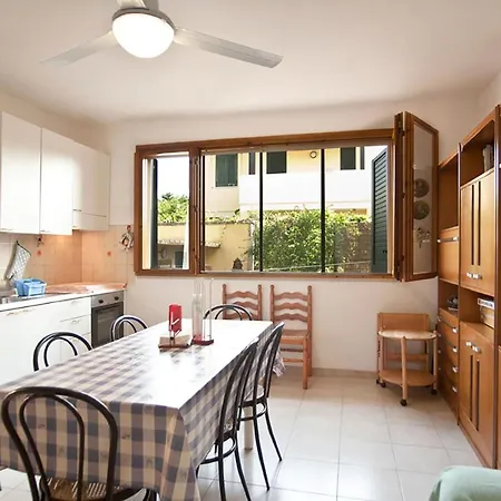 Casa Con Giardino A M204 Casa vacanze